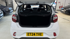 Hyundai i10 1.0 [63] Premium 5dr Auto [Nav] Petrol Hatchback